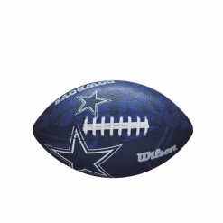 Balón Fútbol Americano Wilson NFL JR Team Logo Ravens