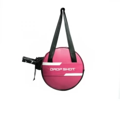 Tienda De Deportes De Pelota -Tienda De Deportes De Pelota bandolera de padel drop shot bassan 22 fucsia 1