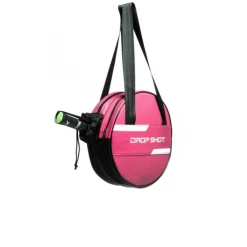 Tienda De Deportes De Pelota 15 Bandolera De Pádel Drop Shot Bassan 22 Fucsia