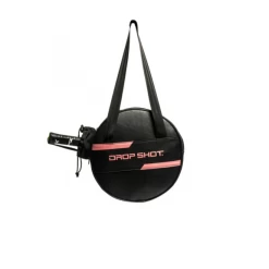 Tienda De Deportes De Pelota 4 Banodolera De Pádel Drop Shot Bassan 22 Negro