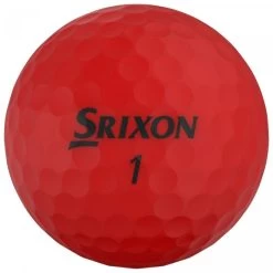Tienda De Deportes De Pelota -Tienda De Deportes De Pelota bolas de golf srixon soft feel brite rojas 1