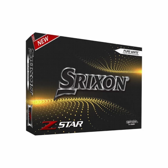 Bolas Golf Srixon Z-Star 7 1 Bolas Golf Srixon Z-Star 7