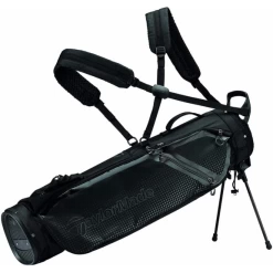 Bolsa Trípode TaylorMade Quiver Bag Negro