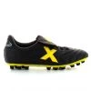 Botas Futbol Munich Mundial U25 Negro Amarillo Hombre
