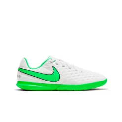 Botas Futbol Sala Nike Legend 8 Club Blanco Junior