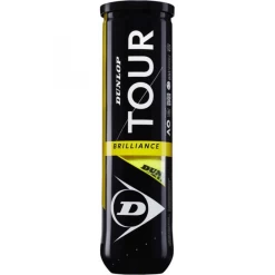 Bote Pelotas Tenis Dunlop Tour Brilliance 4B