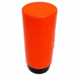 Bote Presurizador Tubo+ Naranja