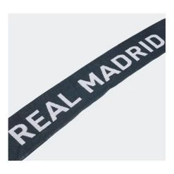 Bufanda Adidas Real Madrid 2018/19 Negra -Tienda De Deportes De Pelota bufanda adidas real madrid 201819 negra 2