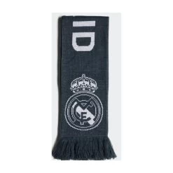 Bufanda Adidas Real Madrid 2018/19 Negra