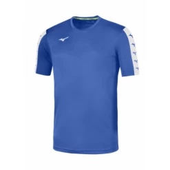 Camiseta Mizuno Team Nara Train Royal Hombre