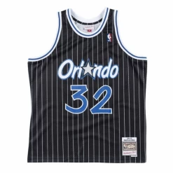 Mitchell & Ness Camiseta NBA Mitchell&Ness Orlando Shaq O´Neal Negra