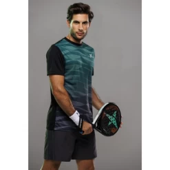 Camiseta Pádel Drop Shot Artemis Print