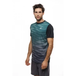 Camiseta Pádel Drop Shot Artemis Print -Tienda De Deportes De Pelota camiseta padel drop shot artemis print 3