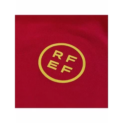 Camiseta RFEF España 2022 Rojo Hombre -Tienda De Deportes De Pelota camiseta rfef espana 2022 rojo hombre 5