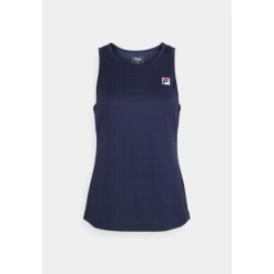 Camiseta Tirantes Fila Alma Marino Mujer