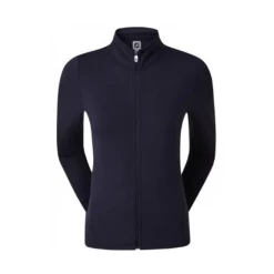 Chaqueta Golf Footjoy Full-Zip Knit Midlayer Marino Mujer