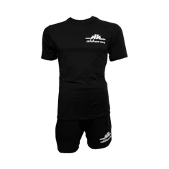 Conjunto Akkeron Pro Hombre Negro