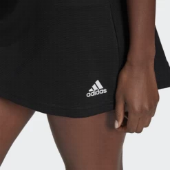Falda Tenis Pádel Adidas Club Negro Mujer -Tienda De Deportes De Pelota falda tenis padel adidas club negro mujer 2