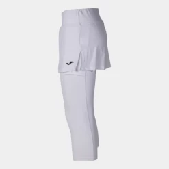 Falda Tenis Pádel Joma Combi Torneo Blanco Mujer 9 Falda Tenis Pádel Joma Combi Torneo Blanco Mujer -Tienda De Deportes De Pelota falda tenis padel joma combi torneo blanco mujer 2