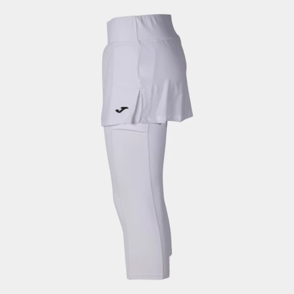 Falda Tenis Pádel Joma Combi Torneo Blanco Mujer 3 Falda Tenis Pádel Joma Combi Torneo Blanco Mujer - Imagen 3