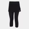 Falda Tenis Pádel Joma Combi Torneo Negro Mujer