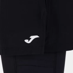 Falda Tenis Pádel Joma Combi Torneo Negro Mujer -Tienda De Deportes De Pelota falda tenis padel joma combi torneo negro mujer 4