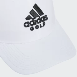 Gorra Adidas Golf Performance Blanca -Tienda De Deportes De Pelota gorra adidas golf performance blanca 2