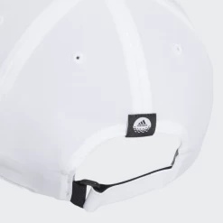 Gorra Adidas Golf Performance Blanca -Tienda De Deportes De Pelota gorra adidas golf performance blanca 3