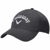Gorra Golf Callaway Side Crested Negro