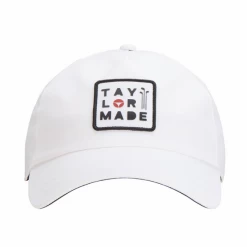 Gorra Taylormade 5 Paneles Blanca -Tienda De Deportes De Pelota gorra taylormade 5 paneles blanca 2