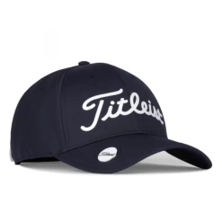 Titleist Gorra Titlest Players Performance Ball Market Azul Blanco