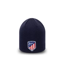 Gorro New Era Atlético Madrid Skull Knit Marino