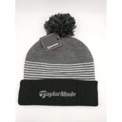 Gorro Taylormade TM20 Bobble Beanie Gris