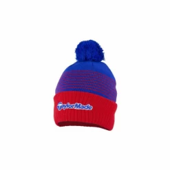 Gorro Taylormade TM20 Bobble Beanie Royal