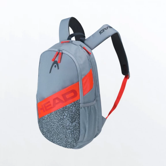 Mochila Head Elite Gris 1 Mochila Head Elite Gris