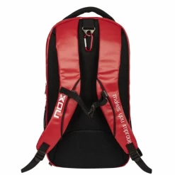 Mochila Nox Pro Series Rojo -Tienda De Deportes De Pelota mochila nox pro series rojo 2