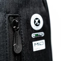 Mochila Pádel Drop Shot Essential 22 Amarillo -Tienda De Deportes De Pelota mochila padel drop shot essential 22 amarillo 3