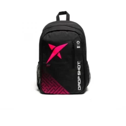 Mochila Pádel Drop Shot Essential 22 Fucsia