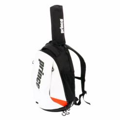 Mochila Tenis Prince Tour Evo Blanco Negro 7 Mochila Tenis Prince Tour Evo Blanco Negro -Tienda De Deportes De Pelota mochila tenis prince tour evo blanco negro 3