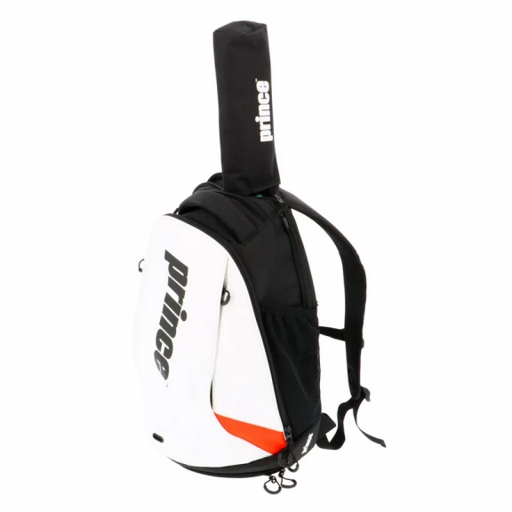 Mochila Tenis Prince Tour Evo Blanco Negro 4 Mochila Tenis Prince Tour Evo Blanco Negro - Imagen 4