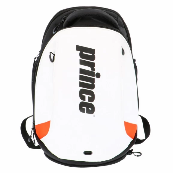 Mochila Tenis Prince Tour Evo Blanco Negro 1 Mochila Tenis Prince Tour Evo Blanco Negro