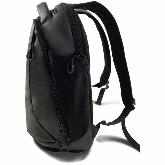 Mochila Tenis Prince Tour Evo Negro Gris 5 Mochila Tenis Prince Tour Evo Negro Gris - Imagen 5