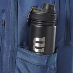 Mochila Tenis Wilson Tour Ultra Azul 14 Mochila Tenis Wilson Tour Ultra Azul -Tienda De Deportes De Pelota mochila tenis wilson tour ultra azul 6