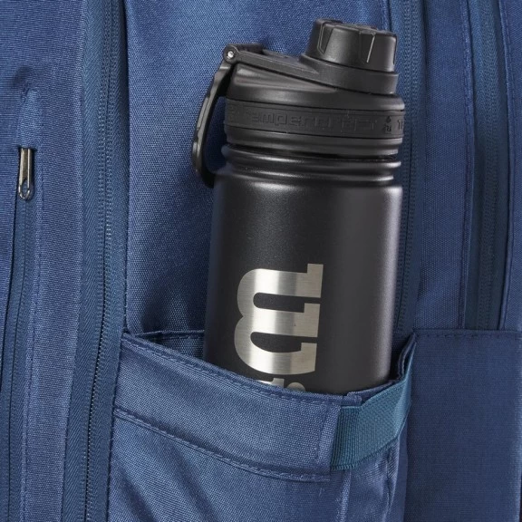 Mochila Tenis Wilson Tour Ultra Azul 7 Mochila Tenis Wilson Tour Ultra Azul - Imagen 7