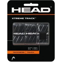 Overgrip Head Xtreme Track Negro