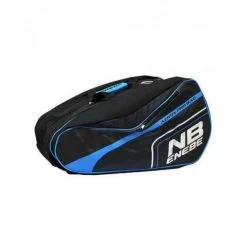 Tienda De Deportes De Pelota 8 Paletero Enebe Aerox Pro Negro Azul