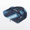 Paletero Head Elite Padel Supercombi Azul