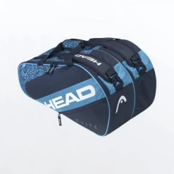 Paletero Head Elite Padel Supercombi Azul
