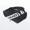 Paletero Head Elite Padel Supercombi Negro