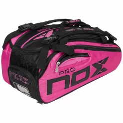 Tienda De Deportes De Pelota 6 Paletero Nox Thermo Pro Rosa